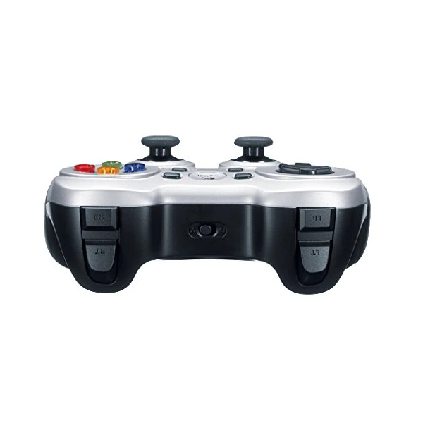 Gamepad Logitech Wireless F710 - Herné ovládače - Obrázok FUCI100201