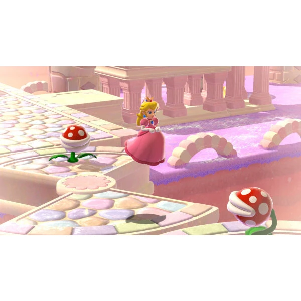 Super Mario 3D World + Bowsers Fury (SWITCH) - Hry na Nintendo Switch - Obrázok FUGO600301