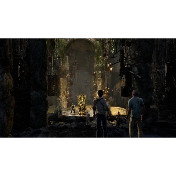Uncharted: Drake's Fortune (PS4) - Hry na PS4 - Obrázok FUK5100201
