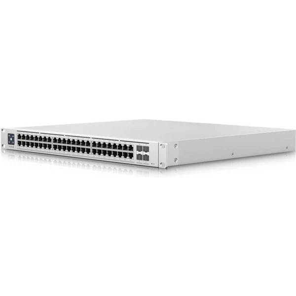 Ubiquiti Enterprise 48 PoE prepínač - Switche - Obrázok FUKK300401