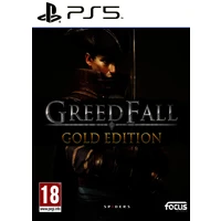 GreedFall Gold Edition (PS5) - Hry na PS5