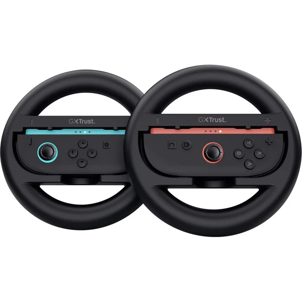 Trust GXT1257 Joy-Con Wheel Switch 2 držiak volantu - Volanty - Obrázok FUNK000K01