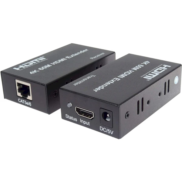 PremiumCord HDMI2.0 extender na 60m  - Ostatné - Hlavný obrázok