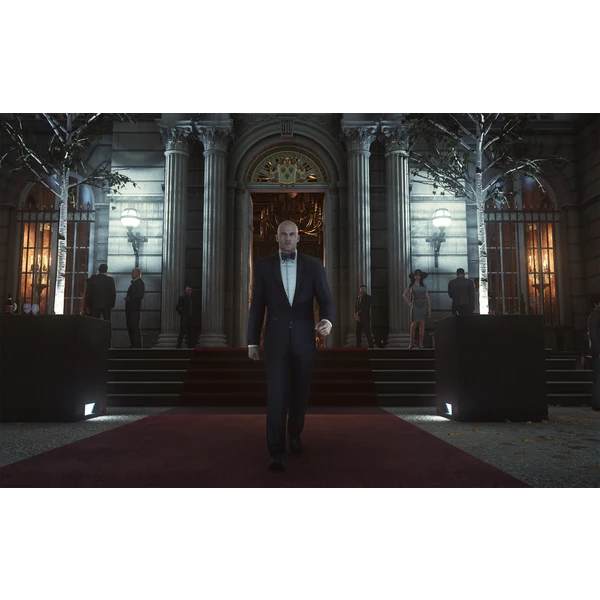 Hitman The Complete First Season (Definitive Edition) (Xbox One) - Hry na Xbox One - Obrázok FUW3100201
