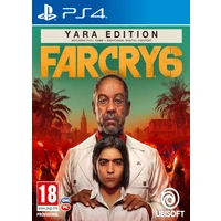 Far Cry 6 (PS4) - Hry na PS4