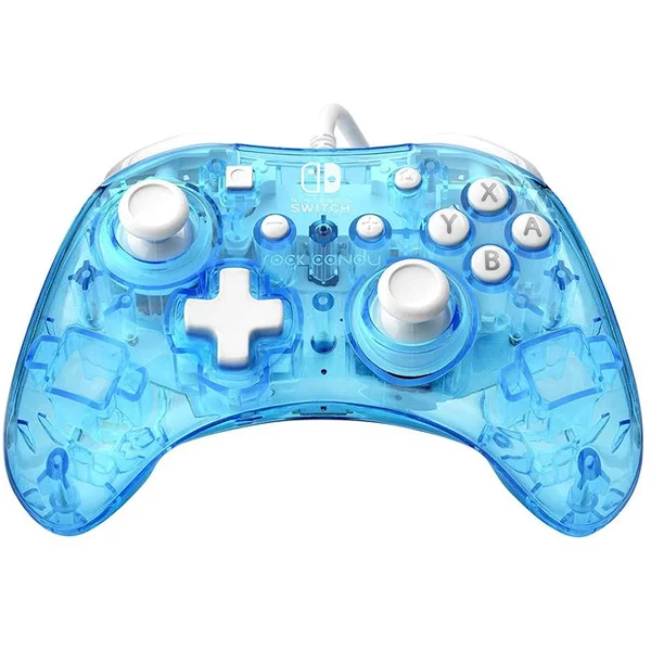 PDP Rock Candy Mini Controller Bluemerang (Switch) - Herné ovládače - Obrázok FUZ7100501