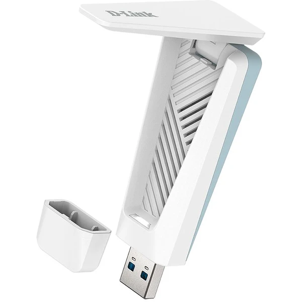 D-Link AX1800 Wi-Fi 6 USB adaptér - Sieťové karty - Obrázok FV0J000K01
