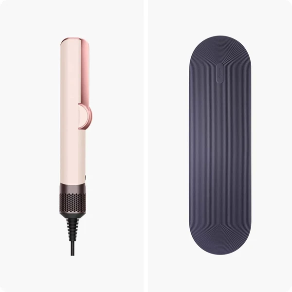 Dyson Airstrait HT01 žehlička na vlasy ceramic pink/rose gold - Žehličky na vlasy - Obrázok FV9K000K01