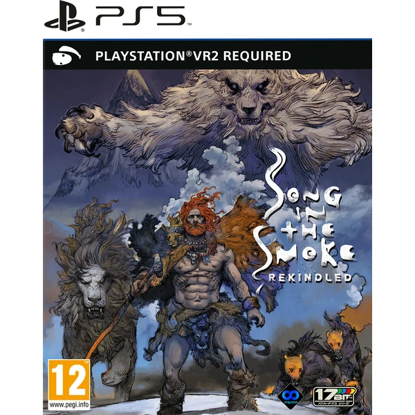 Song in the Smoke (PS5) VR2 - Hry na PS5 - Hlavný obrázok