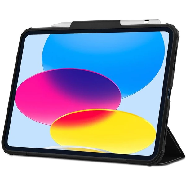 Spigen Ultra Hybrid Pro púzdro iPad Air 10.9" (22/20), Air 11" (24/25/26) čierne - Puzdra - Obrázok FVC5000L01