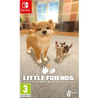 Little Friends Dogs and Cats (SWITCH) - Hry na Nintendo Switch