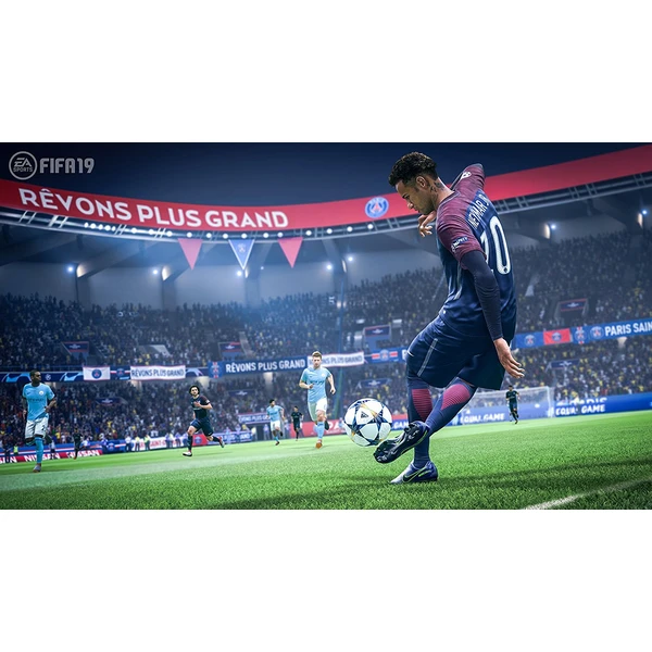 FIFA 19 (SWITCH) - Hry na Nintendo Switch - Obrázok FVL5100201