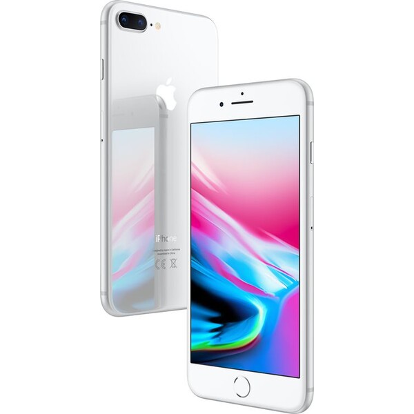 E-shop Apple iPhone 8 Plus 256GB strieborný (Kategória C)
