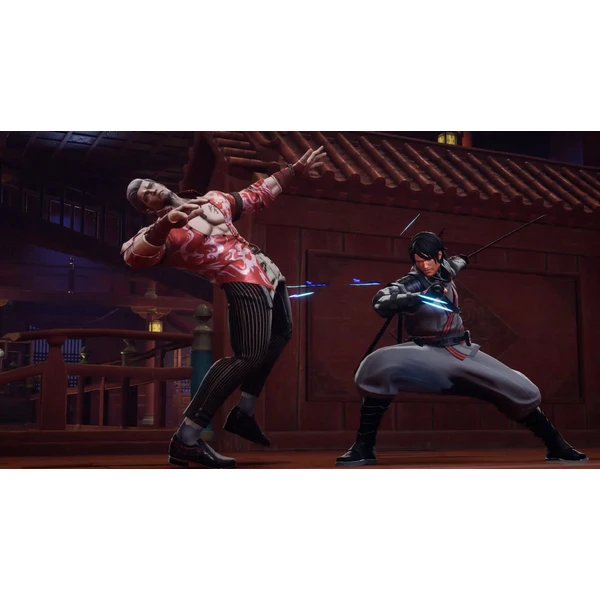 Double Dragon Revive Limited Edition (XSX) - Hry na Xbox Series - Obrázok FVNE000K01