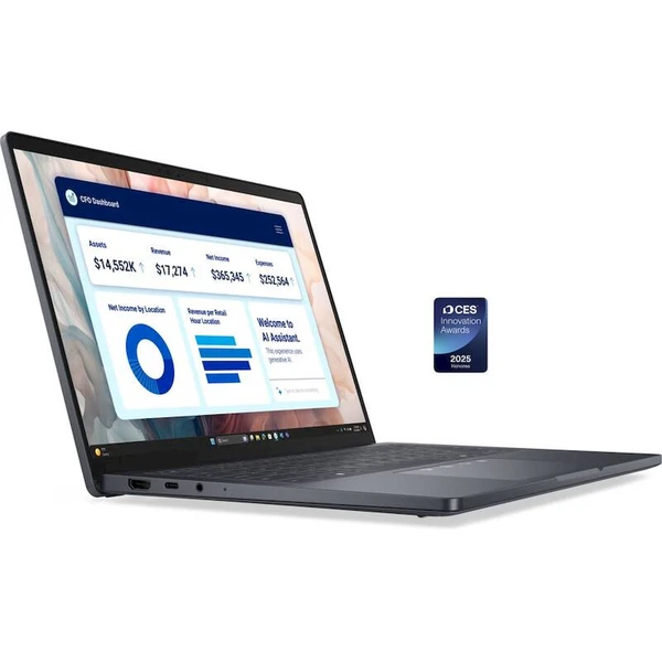 DELL Pro 14 Premium (VKRHR) sivý + 3. rok záruky ProSupport On-Site - Notebooky - Obrázok FVSG000K01