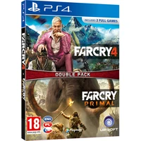 Far Cry 4 + Far Cry Primal (PS4) - Hry na PS4