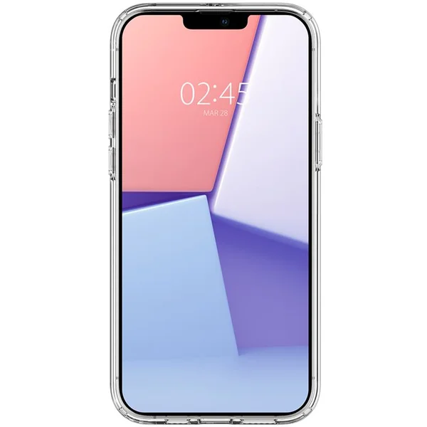 Spigen Ultra Hybrid Mag kryt iPhone 13 Pro číry - Puzdra - Obrázok FW1Z000501
