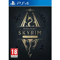 The Elder Scrolls V: Skyrim Anniversary Edition (PS4) - Hry na PS4