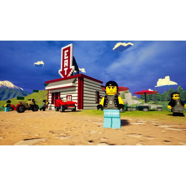 LEGO 2K Drive (PS4) - Hry na PS4 - Obrázok FW62G00101