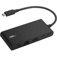 ASUS Dual 4K USB-C dokovacia stanica - Dokovacie stanice