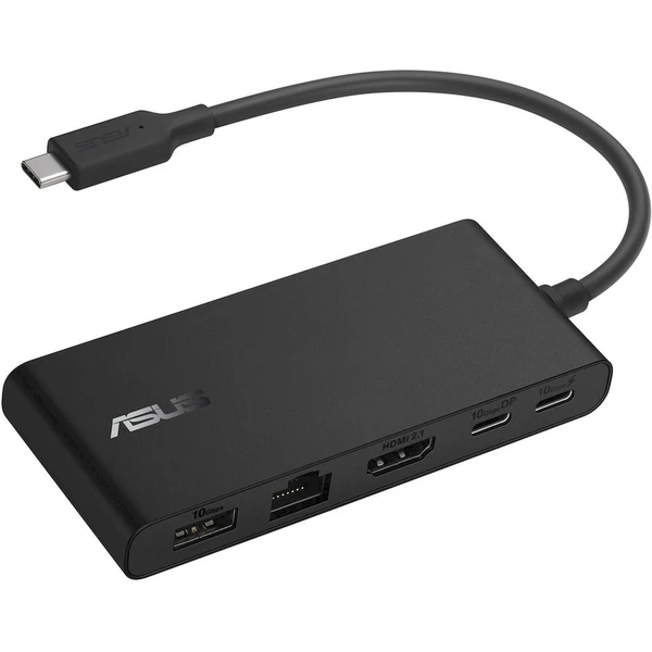 ASUS Dual 4K USB-C dokovacia stanica - Dokovacie stanice - Hlavný obrázok