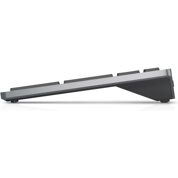 Dell KB740 bezdrôtová klávesnica CZ šedá - Klávesnice - Obrázok FW6M300401