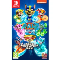Paw Patrol: Mighty Pups Save Adventure Bay (Switch) - Hry na Nintendo Switch