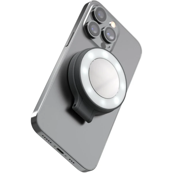 ShiftCam SnapPocket Light LED krúžok čierny - Svietidlá - Obrázok FW9H000K01