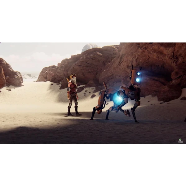 Recore (Xbox One) - Hry na Xbox One - Obrázok FWB5100201
