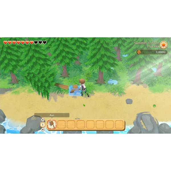 Story of Season: Pioneers of Olive Town (SWITCH) - Hry na Nintendo Switch - Obrázok FWC3100201