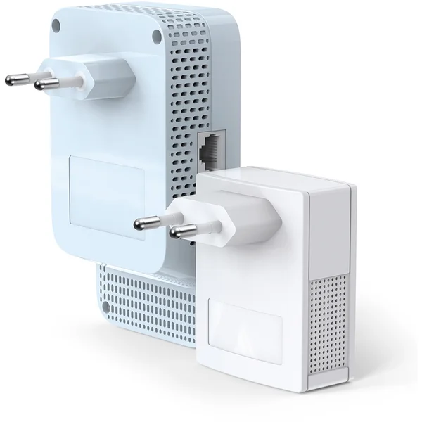 TP-Link TL-WPA7517KIT powerline + WiFi sada - Powerline - Obrázok FWMFF00101