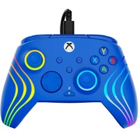 Turtle Beach herný ovládač RGB Afterglow Wave (XBOX/PC) modrý - Herné ovládače