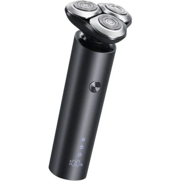 Xiaomi Electric Shaver S301 holiaci strojček čierny - Holiace strojčeky a zastrihávače - Obrázok FWTC000J01