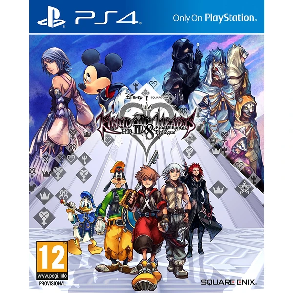 Kingdom Hearts 2.8 Final Chapter Prologue (PS4) - Hry na PS4 - Obrázok FWU3100201