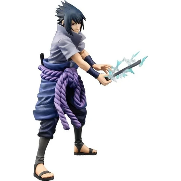 Figúrka Bandai Naruto Shippuden - Grandista Sasuke Uchiha (Special Edition) 24 cm - Figúrky - Obrázok FWWL000K01