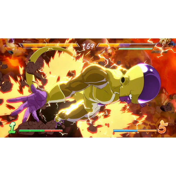 Dragon Ball Fighter Z (Xbox One) - Hry na Xbox One - Obrázok FWX3100201