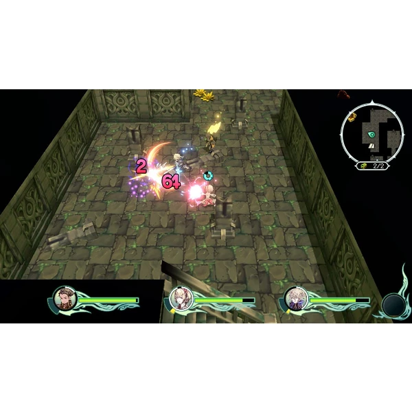 Trinity Trigger (Switch) - Hry na Nintendo Switch - Obrázok FX03G00101
