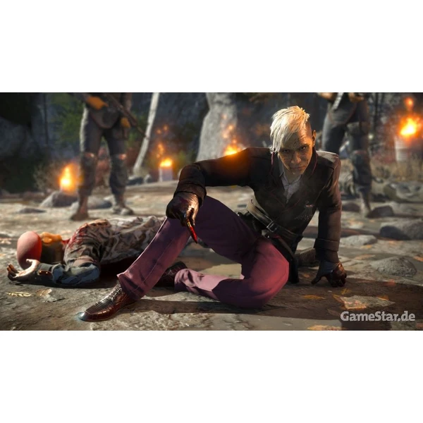 Far Cry 4 (PS4) - Hry na PS4 - Obrázok FX14100201