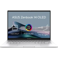 ASUS ZenBook 14 (UX3405CA-OLED237W) strieborný - Notebooky