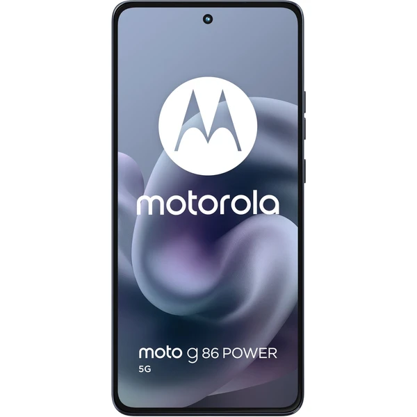 Motorola Moto G86 Power 5G 12GB/256GB tmavomodrý - Mobilné telefóny - Obrázok FXEI000K01