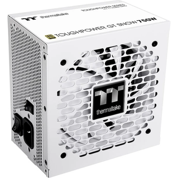 Thermaltake Toughpower GT 750W biela - Zdroje - Obrázok FXFL000K01