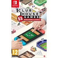 51 Worldwide Games (SWITCH) - Hry na Nintendo Switch