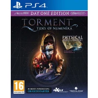 Torment: Tides of Numenera (PS4) - Hry na PS4