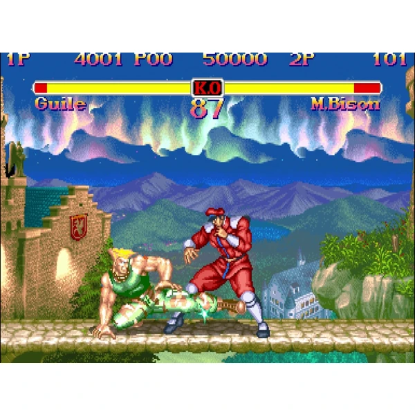 Street Fighter 30th Anniversary Collection (SWITCH) - Hry na Nintendo Switch - Obrázok FXM3100201