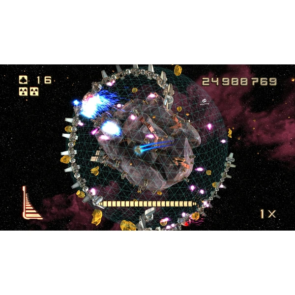 Super Stardust Ultra (PS4) - Hry na PS4 - Obrázok FXP5100201