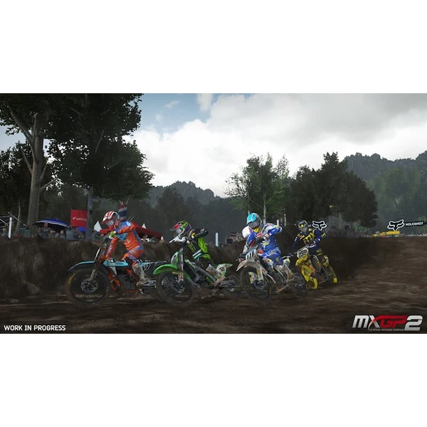 MXGP2 The Official Motocross Videogame (PS4) - Hry na PS4 - Obrázok FXR4100201