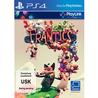 PlayLink: Frantics (PS4) - Hry na PS4