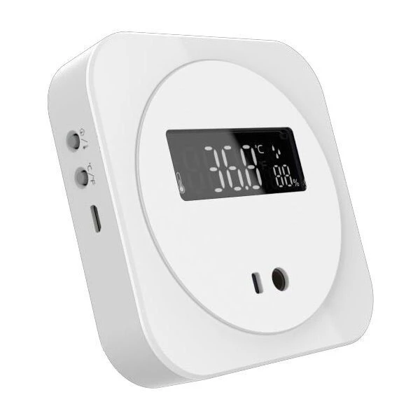 Uniview OHE-TWP02-D-S31 biela - IP kamery - Obrázok FXVF300401