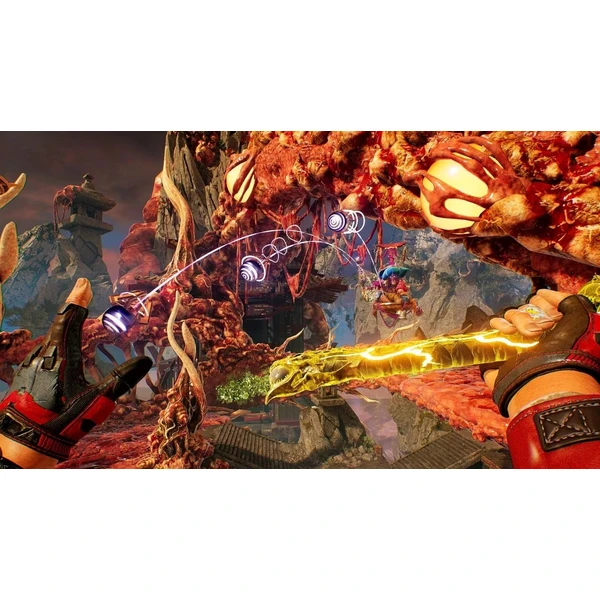 Shadow Warrior 3 - Definitive Edition (PS5) - Hry na PS5 - Obrázok FXXL300401