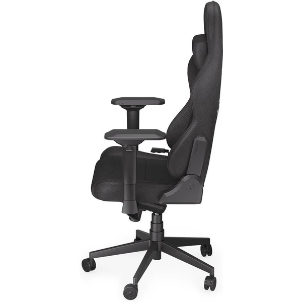 Endorfy Scrim herné stoličky čierna textil - Stoličky - Obrázok FXZ6G00101